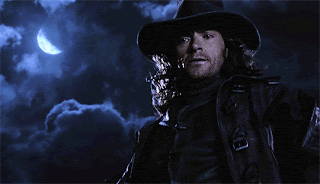Hugh Jackman Gabriel Van Helsing GIF