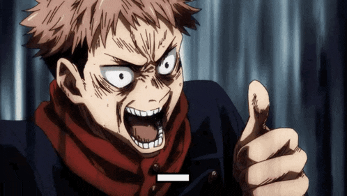 Hugh Jujutsu Kaisen GIF