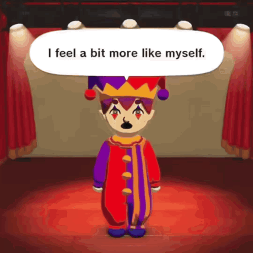 Hugh Morris Tomodachi Life GIF