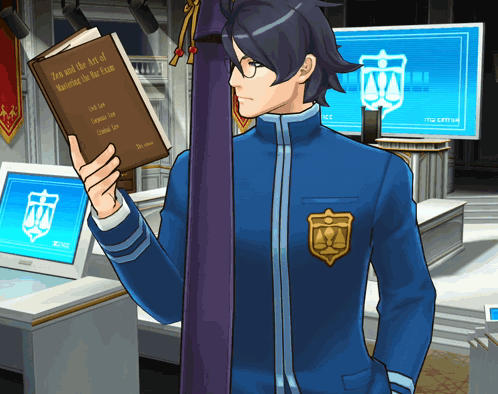 Hugh Reading GIF