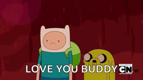 Hugs Adventuretime GIF