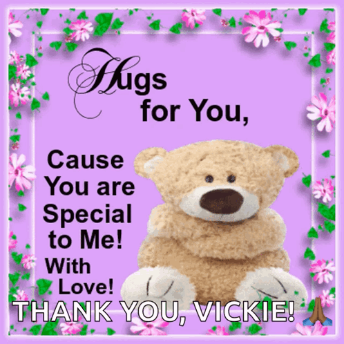 Hugs And GIF. This 498 x 498 animated GIF is part of our gracias por su atencion en ingles collection. Related themes include love. Created by SistaLadyK…