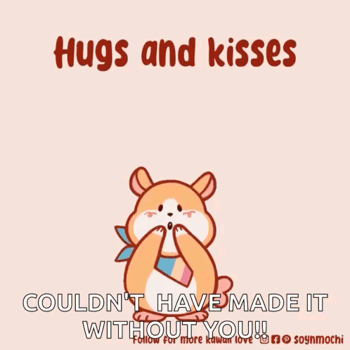 Hugs-and-kisses Blowing-kisses GIF