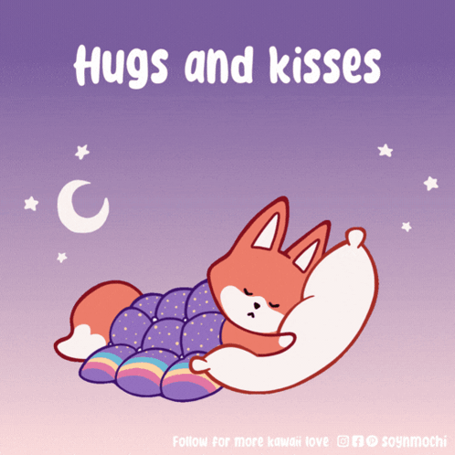 Hugs-and-kisses Blowing-kisses GIF