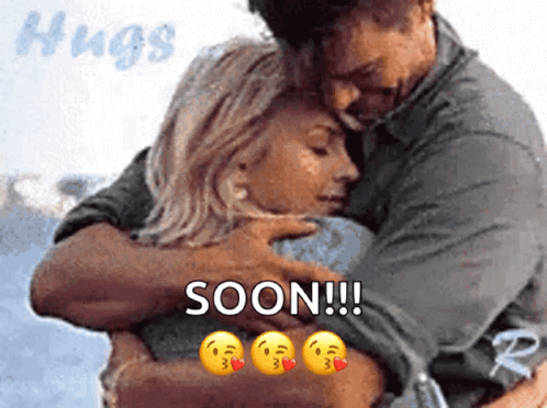 Hugs And Love GIF