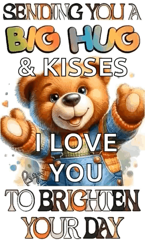 Hugs Big Hugs GIF