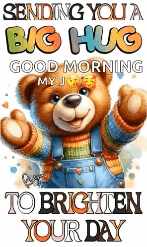 Hugs Big Hugs GIF