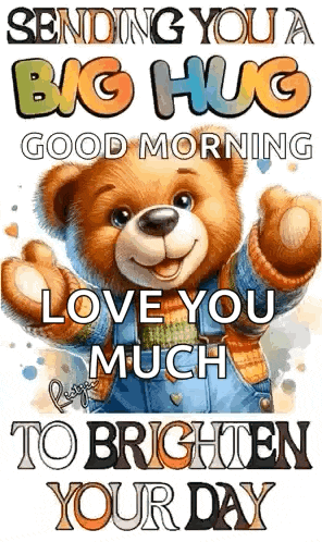 Hugs Big Hugs GIF