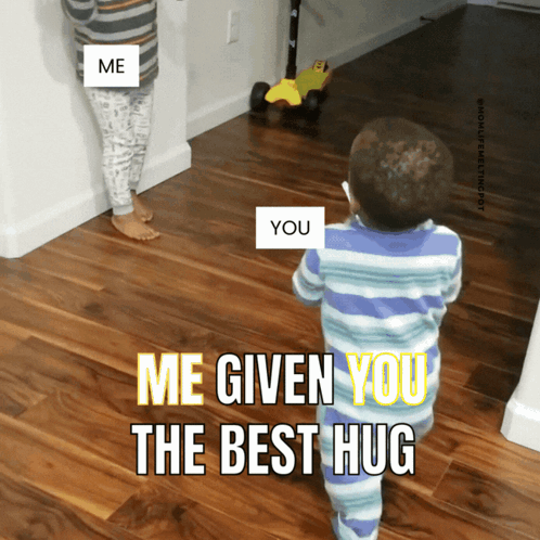 Hugs Hugging GIF