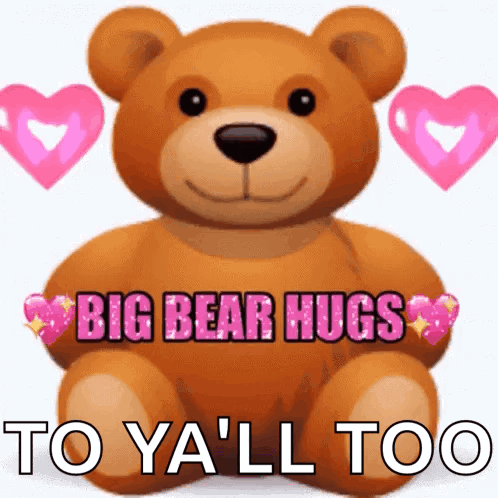 Hugs Hugs And Kisses GIF
