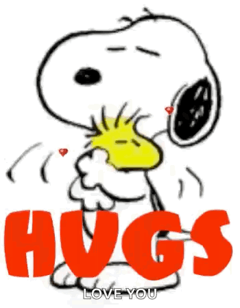 Hugs GIF. This 350 x 448 animated GIF is part of our hug meme collection. Created by kozyk. View the original animation, share it, or browse related GIFs.