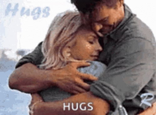 Hugs Love GIF