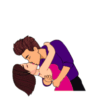 Hugs Love Sticker