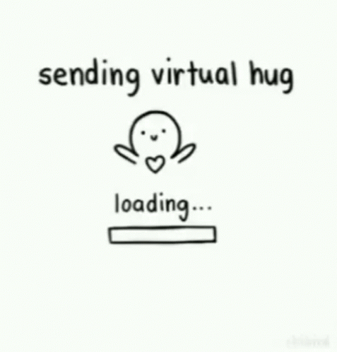 Hugs Rickroll GIF