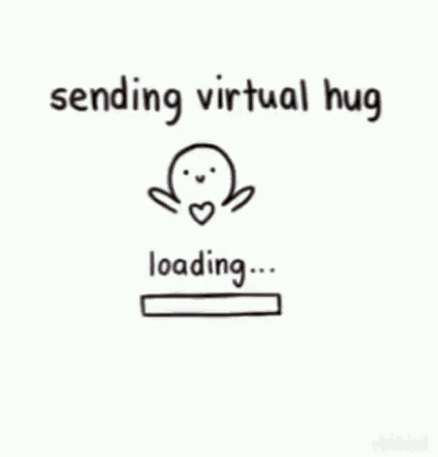Hugs Rickroll GIF