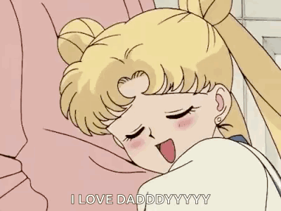 Hugs Sailor GIF