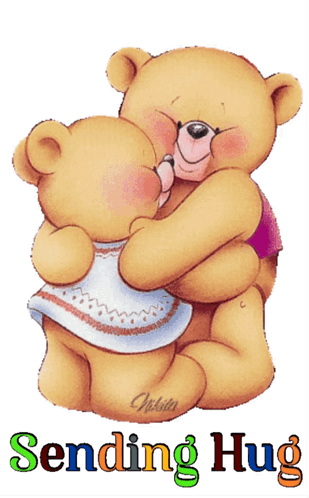 Hugs Sending Hugs GIF