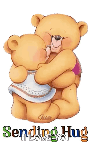 Hugs Sending Hugs GIF
