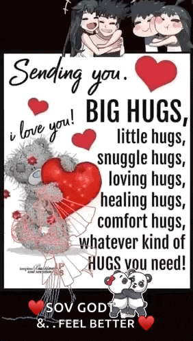 Hugs GIF