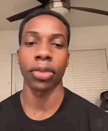 Huh Black Guy GIF