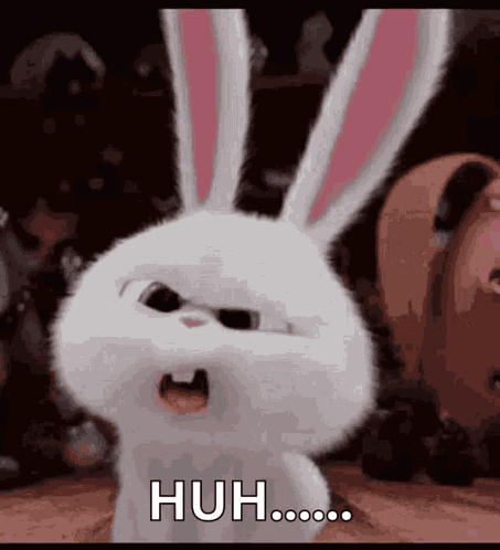 Huh GIF