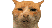 Huh Sticker