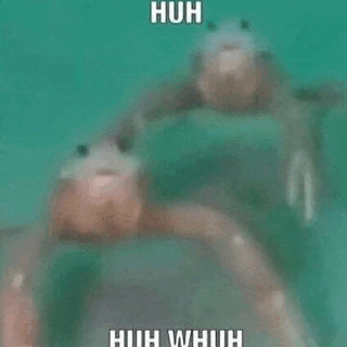 Huh Huh Whuh Meme