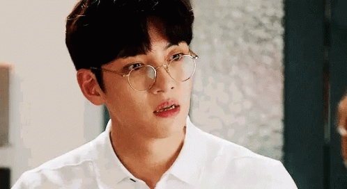 Huh Ji Chang Wook GIF