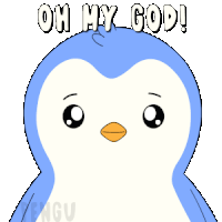 Huh Nani Sticker