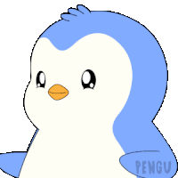 Huh Nani Sticker