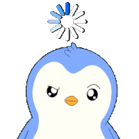 Huh Question Sticker