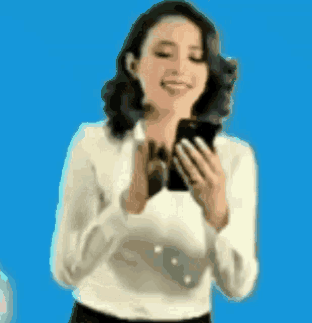 Huh Texting GIF