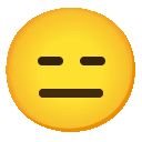 Huh What Sticker
