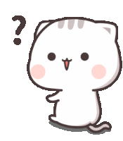 Huh What Sticker