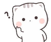 Huh What Sticker