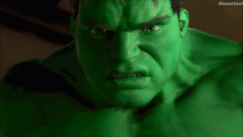 Hulk 2003 The Incredible Hulk GIF