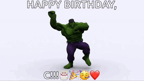 Hulk Dancing GIF. This 498 x 281 animated GIF is part of our happy birthday avengers collection. Related themes include dancing, hulk. Created by ManaKimbo…