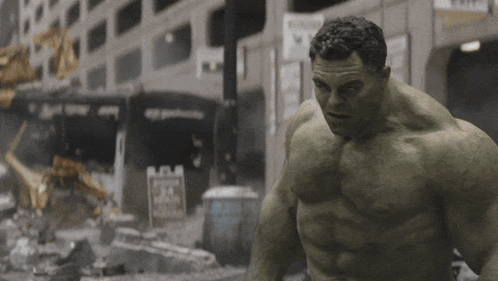 Hulk Fake GIF