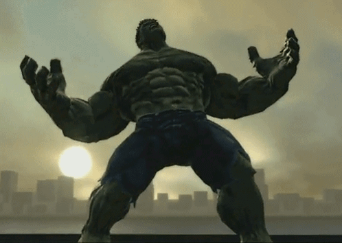 Hulk GIF
