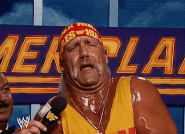 Hulk Hogan GIF
