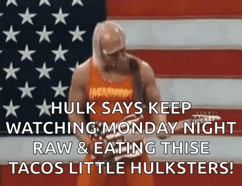 Hulk Hogan GIF