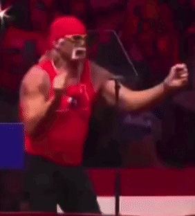 Hulk Hulk Hogan GIF. This 282 x 312 animated GIF is part of our hulk trump collection. Related themes include dance, hulk, trump. Created by rabite. View…
