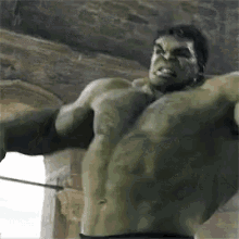 Hulk Hulk Smash GIF