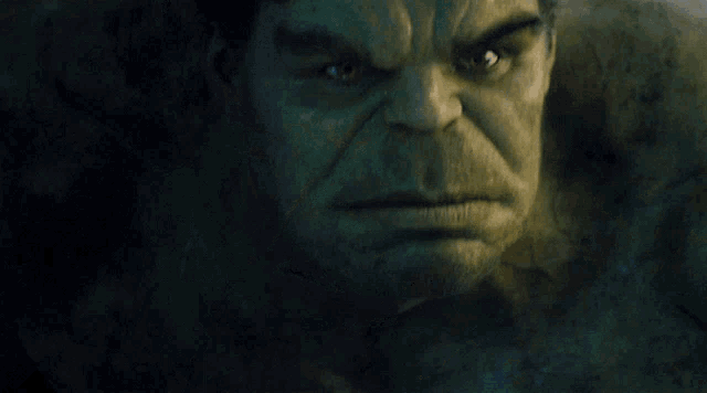 Hulk Incredible GIF