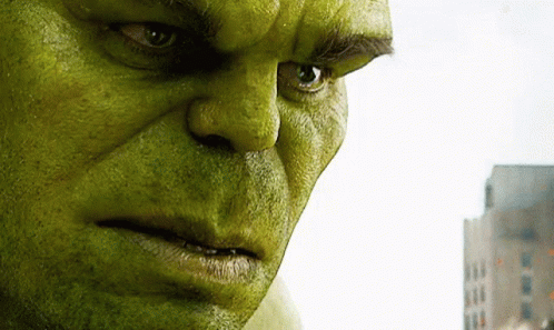 Hulk Oh Yeah GIF