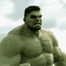 Hulk Smash Rage GIF