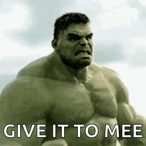 Hulk Smash GIF