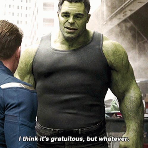 Hulk Smash GIF