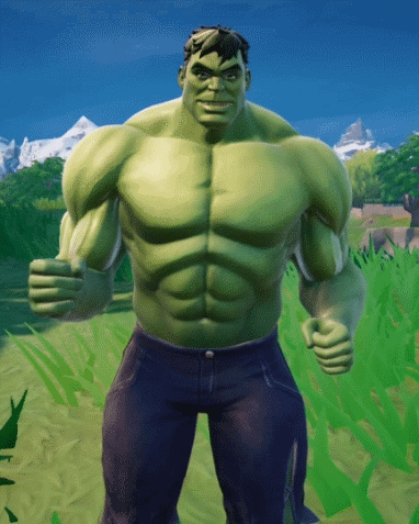 Hulk The Incredible Hulk GIF