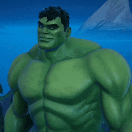 Hulk The Incredible Hulk GIF